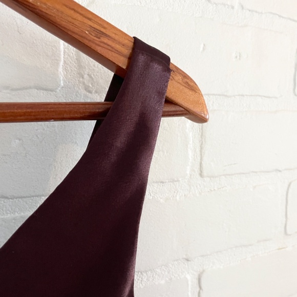 Xscape Brown midi Dress - Picture 8 of 14